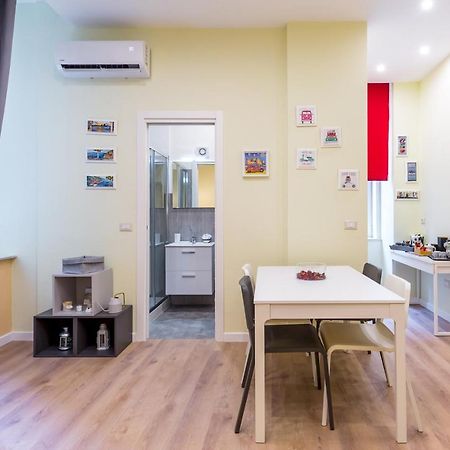 San Marcellino Cool And Central By Napoliapartments Экстерьер фото