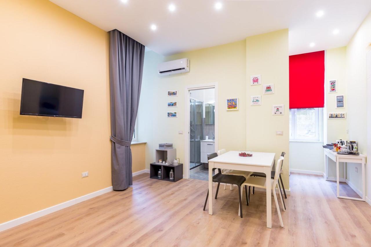 San Marcellino Cool And Central By Napoliapartments Экстерьер фото