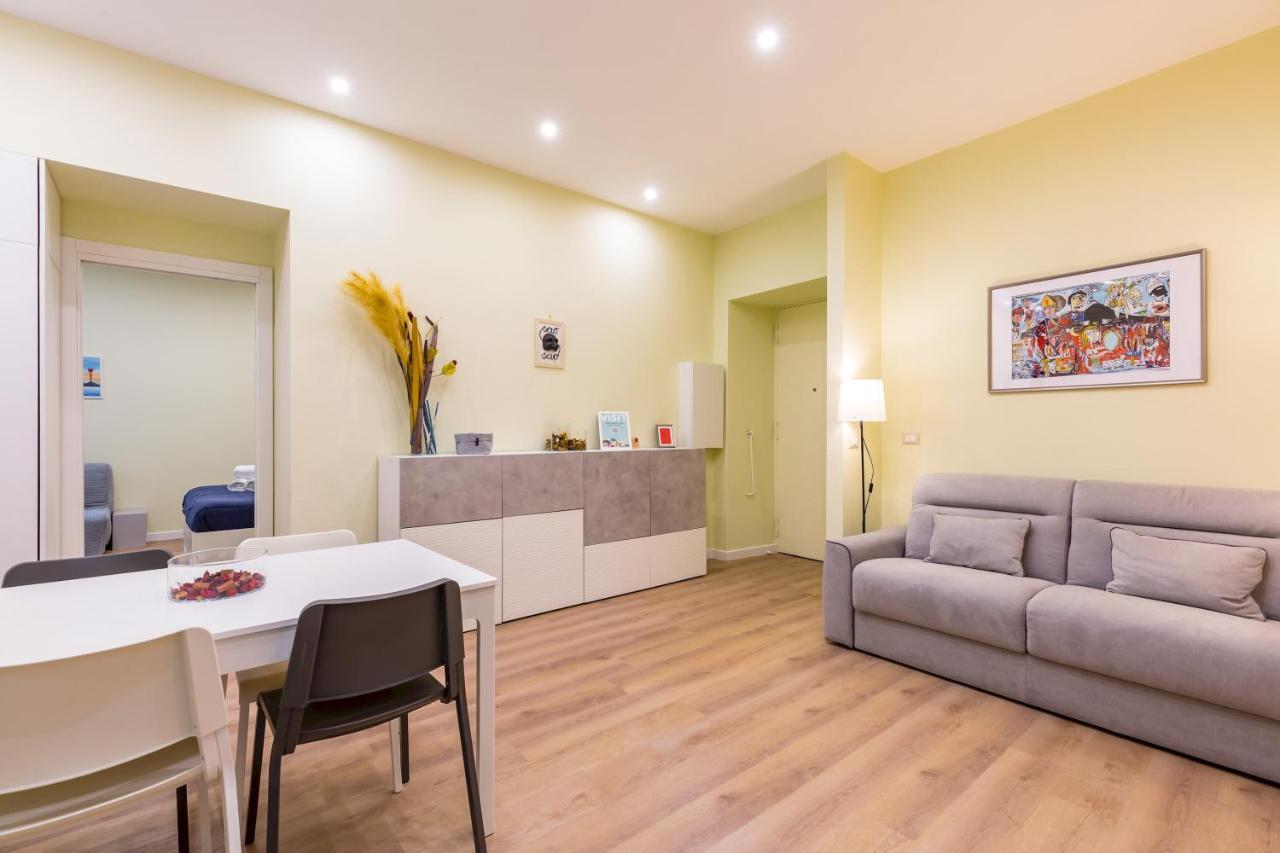 San Marcellino Cool And Central By Napoliapartments Экстерьер фото