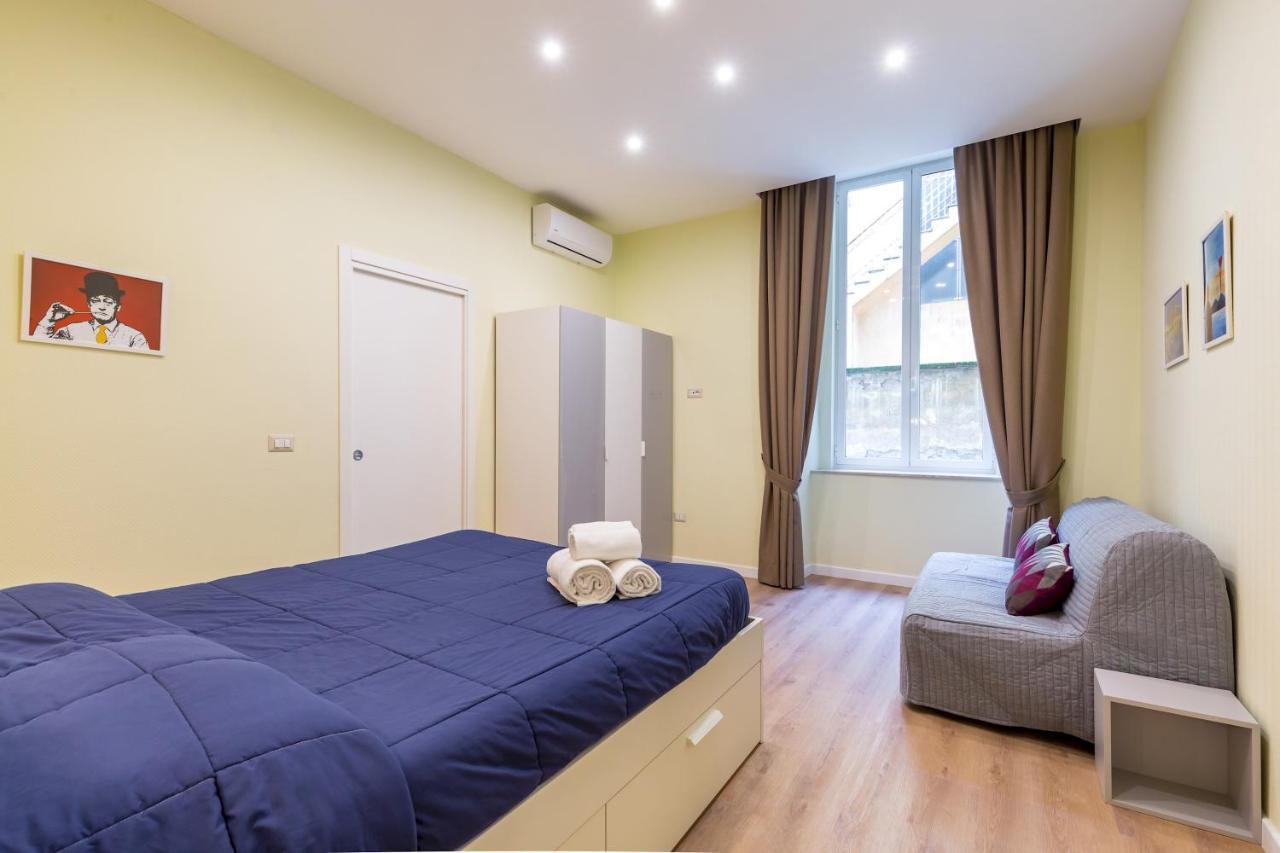 San Marcellino Cool And Central By Napoliapartments Экстерьер фото
