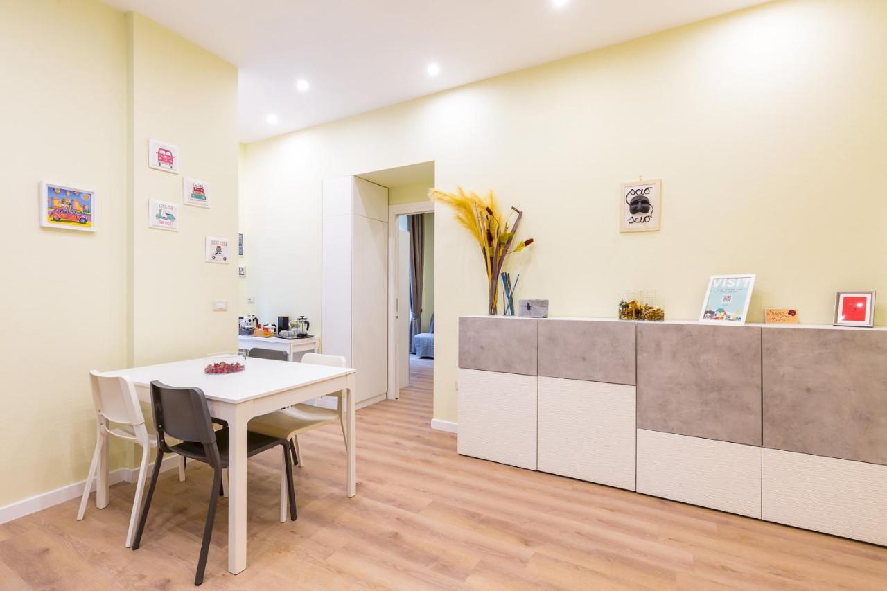 San Marcellino Cool And Central By Napoliapartments Экстерьер фото