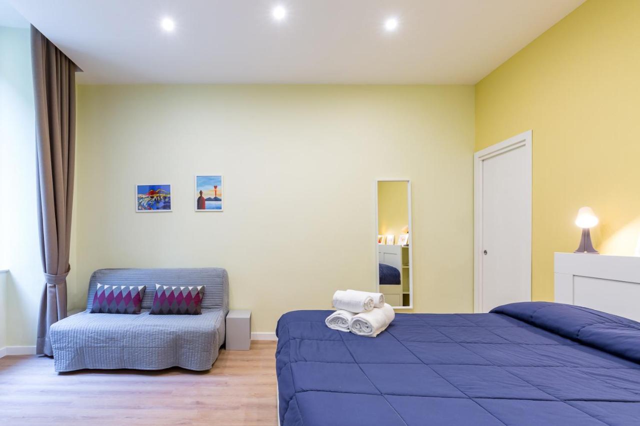 San Marcellino Cool And Central By Napoliapartments Экстерьер фото