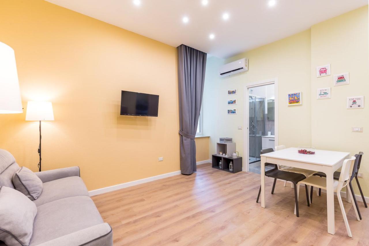 San Marcellino Cool And Central By Napoliapartments Экстерьер фото