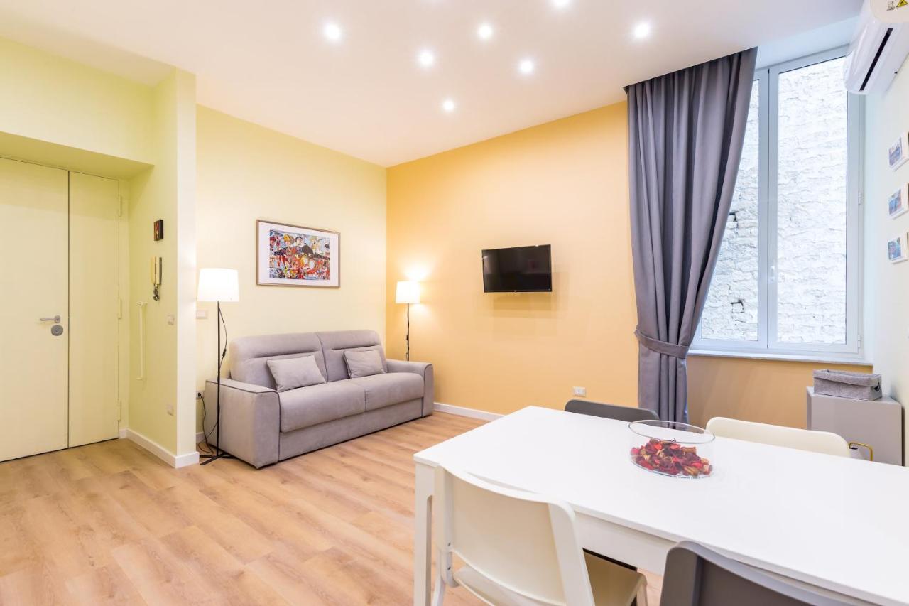 San Marcellino Cool And Central By Napoliapartments Экстерьер фото