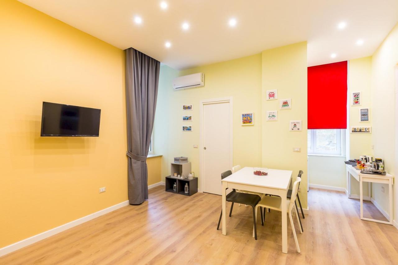San Marcellino Cool And Central By Napoliapartments Экстерьер фото