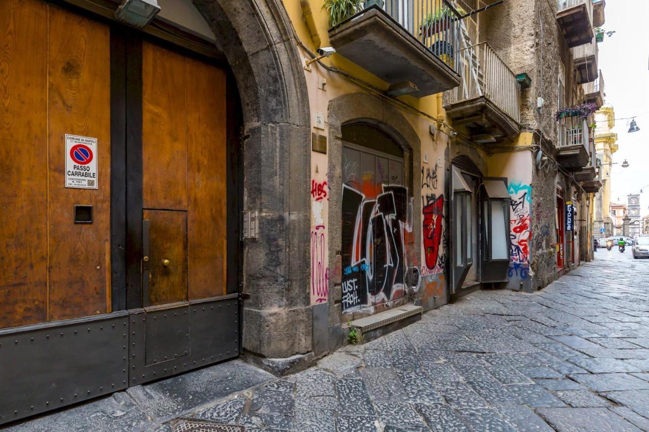 San Marcellino Cool And Central By Napoliapartments Экстерьер фото