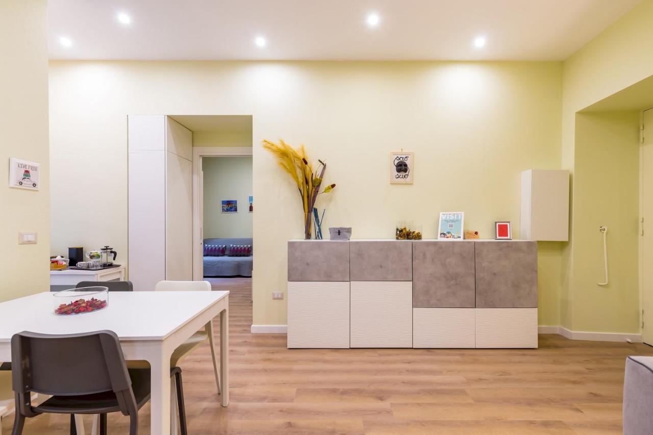 San Marcellino Cool And Central By Napoliapartments Экстерьер фото
