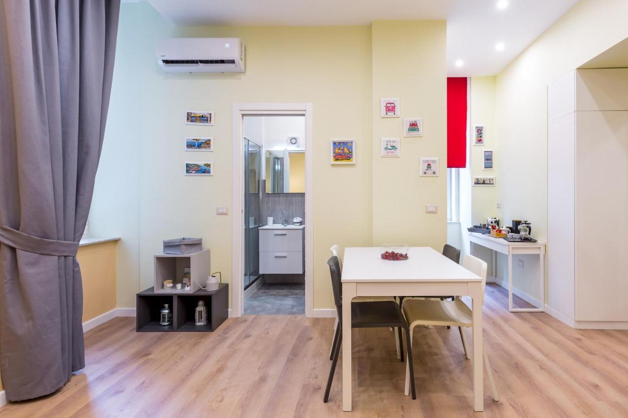 San Marcellino Cool And Central By Napoliapartments Экстерьер фото