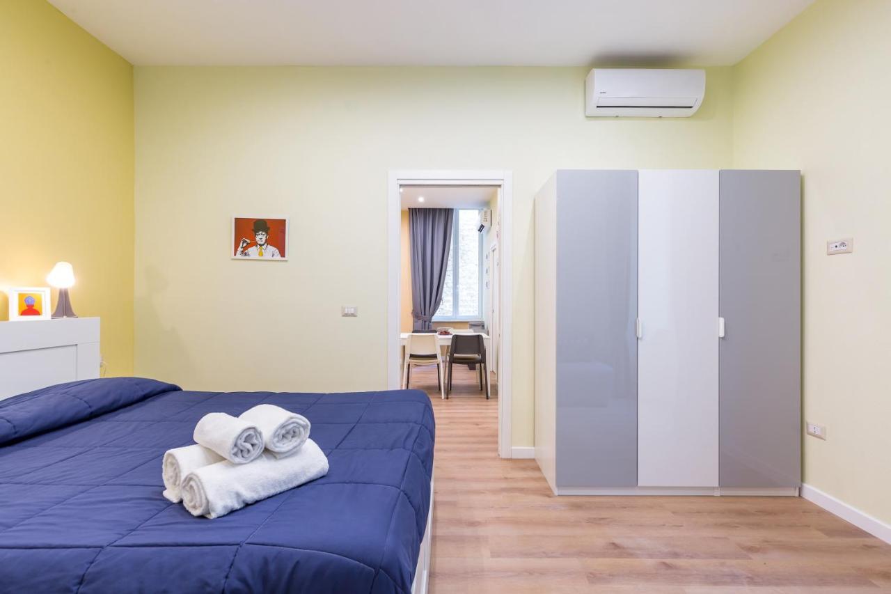 San Marcellino Cool And Central By Napoliapartments Экстерьер фото